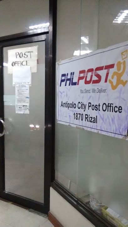 phlpost - taguig city hall post office